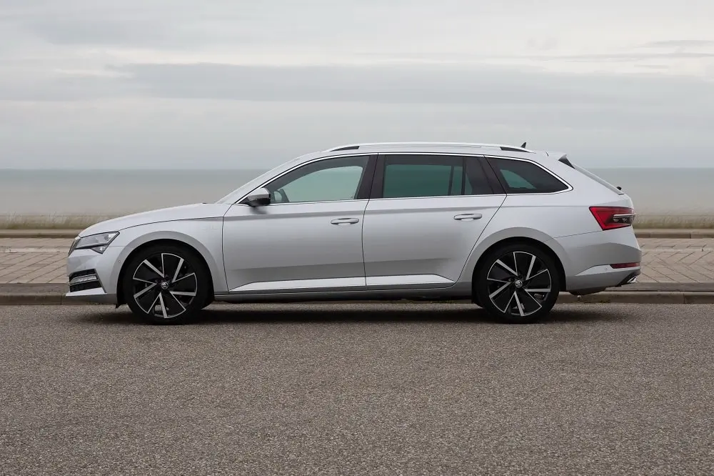 Skoda Superb Superb 1.5 TSI Mhev Crystal Combi DSG 4