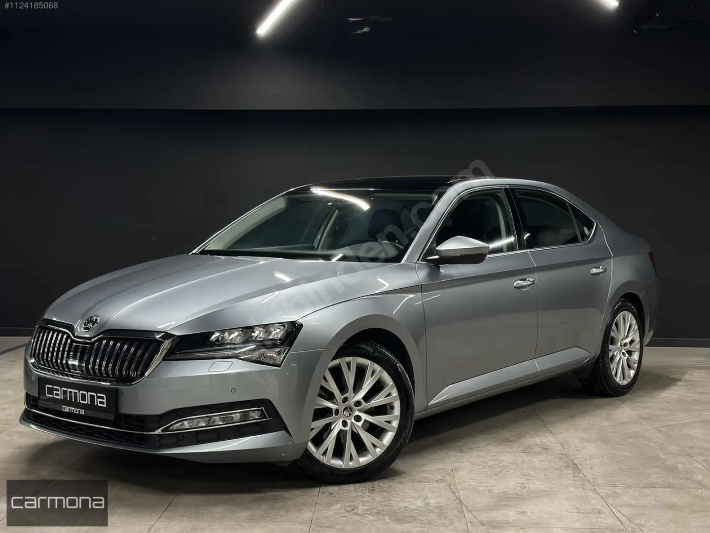 Skoda Superb Superb 1.5 TSI Mhev Prestige DSG 5