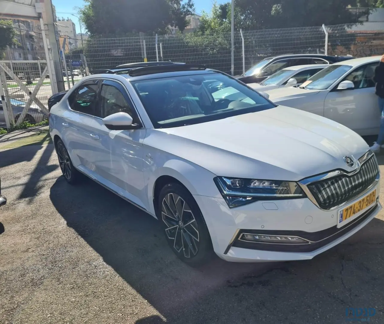 Skoda Superb Superb 1.5 TSI Premium DSG ACT 7