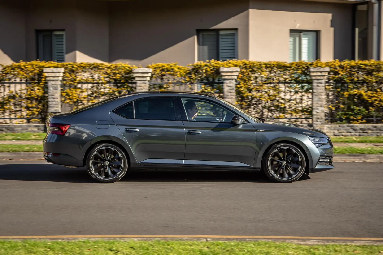 Skoda Superb Superb 1.5 TSI Premium DSG ACT 4