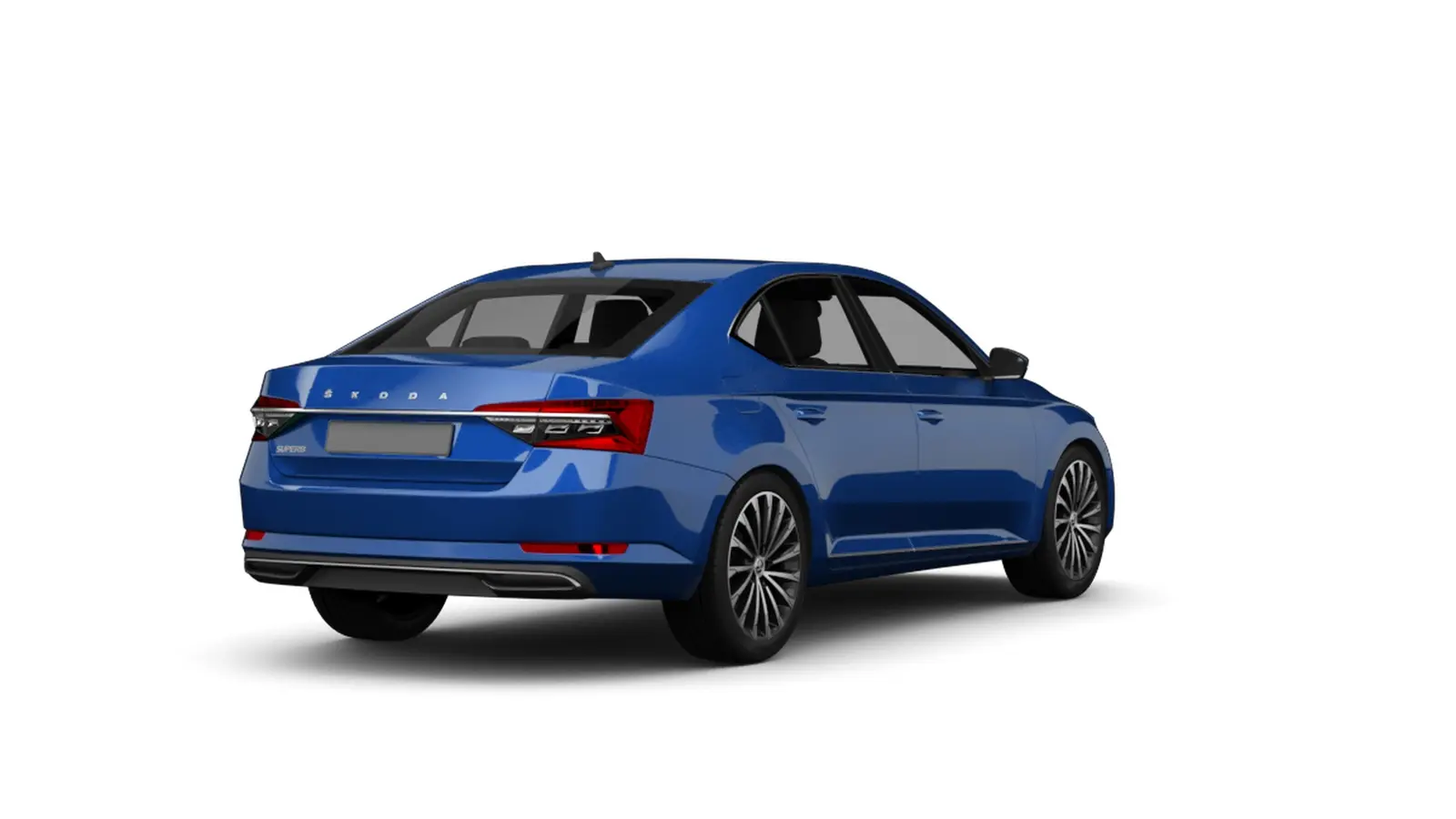 Skoda Superb Superb 1.5 TSI Prestige DSG ACT 5
