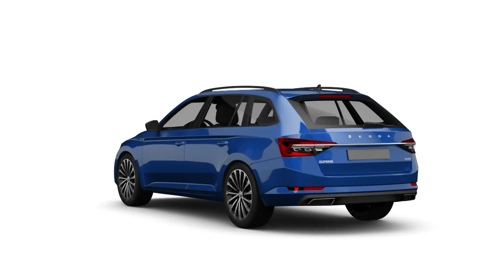 Skoda Superb Superb 1.5 TSI Scout ACT DSG 2