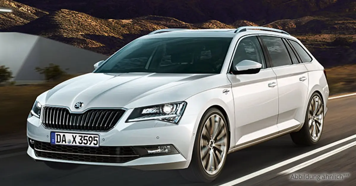 Skoda Superb Superb 1.5 TSI Scout ACT DSG 5