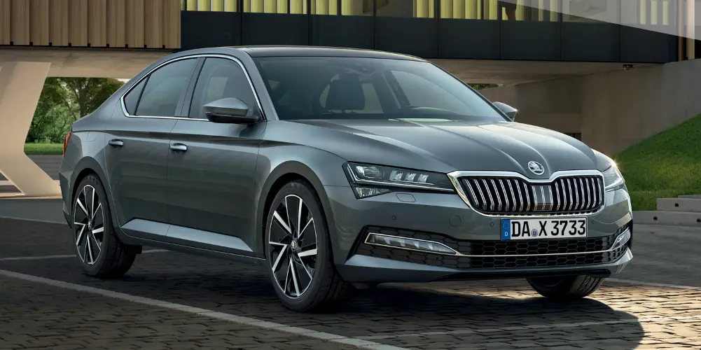 Skoda Superb Superb 1.5 TSI Premium DSG ACT 2