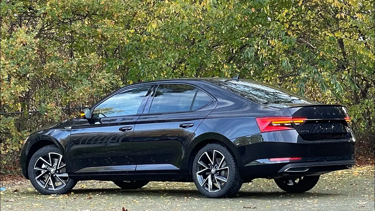 Skoda Superb Superb 1.5 TSI Sportline ACT DSG 2