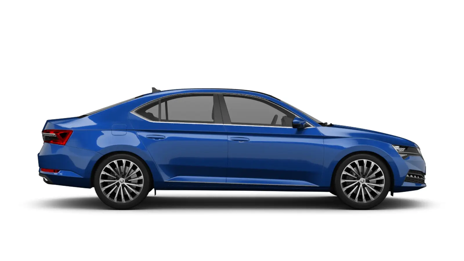 Skoda Superb Superb 1.5 TSI Premium DSG ACT 3