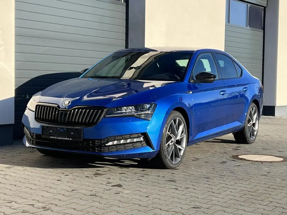 Skoda Superb Superb 1.5 TSI Sportline ACT DSG 6