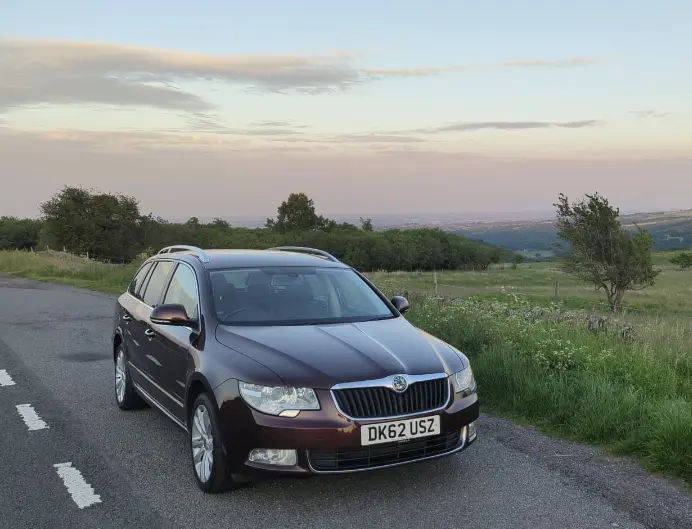 Skoda Superb Superb 1.6 TDI Active 1