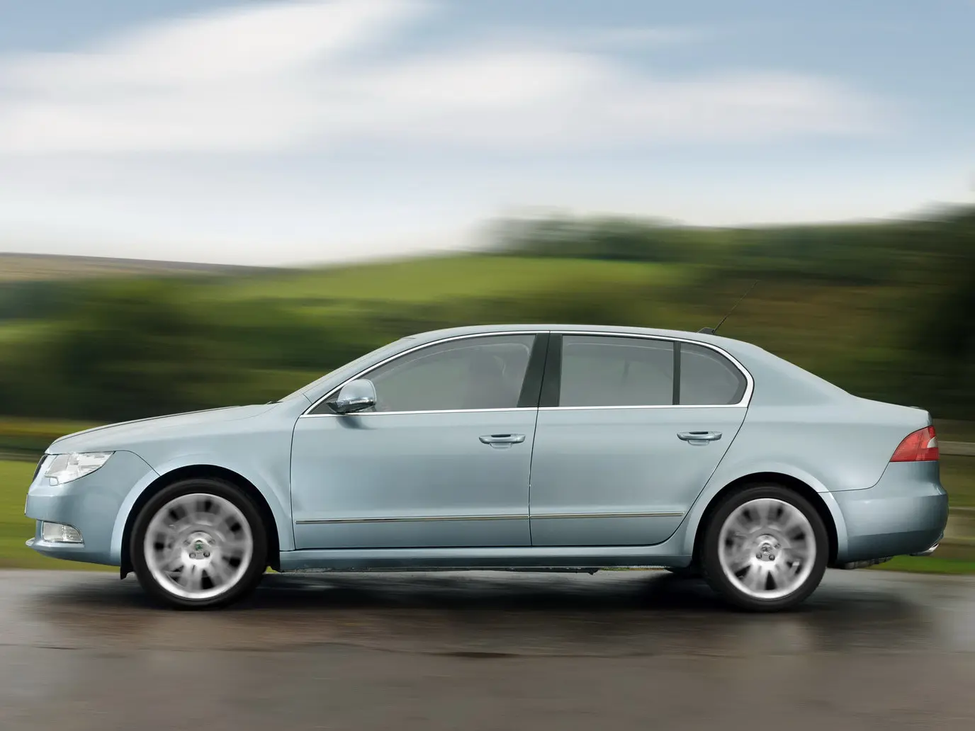 Skoda Superb Superb 1.6 TDI Active 5