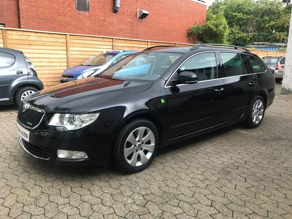 Skoda Superb Superb 1.6 TDI Comfort 4