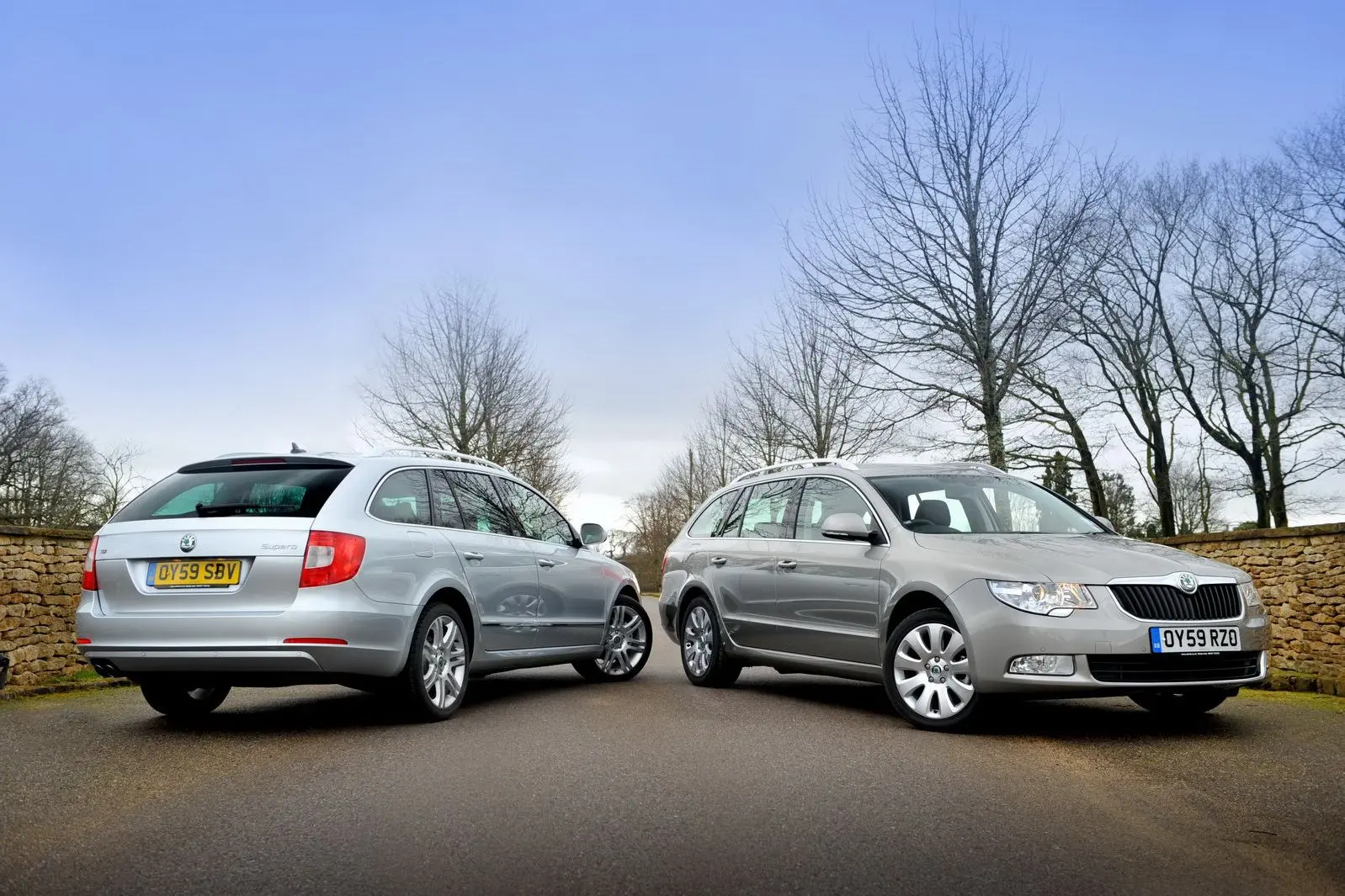 Skoda Superb Superb 1.6 TDI Comfort 5