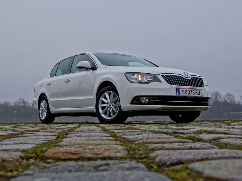 Skoda Superb Superb 1.6 TDI GreenTec Ambition 7