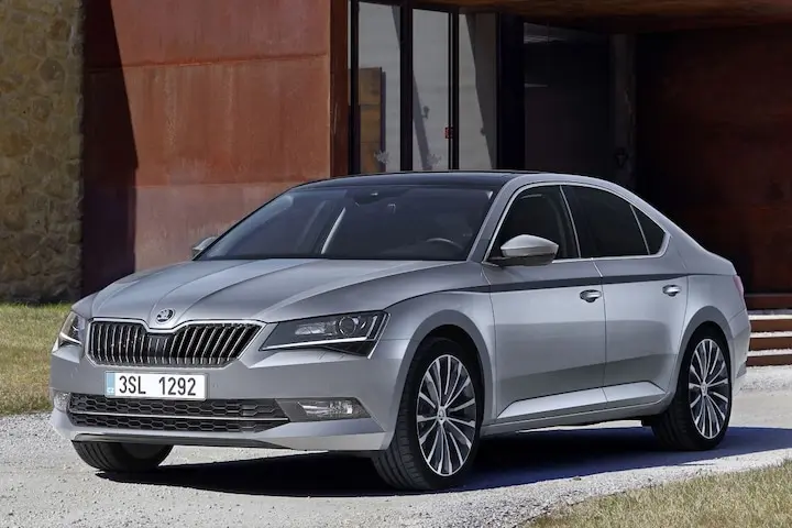 Skoda Superb Superb 1.4 TSI GreenTec Active 5
