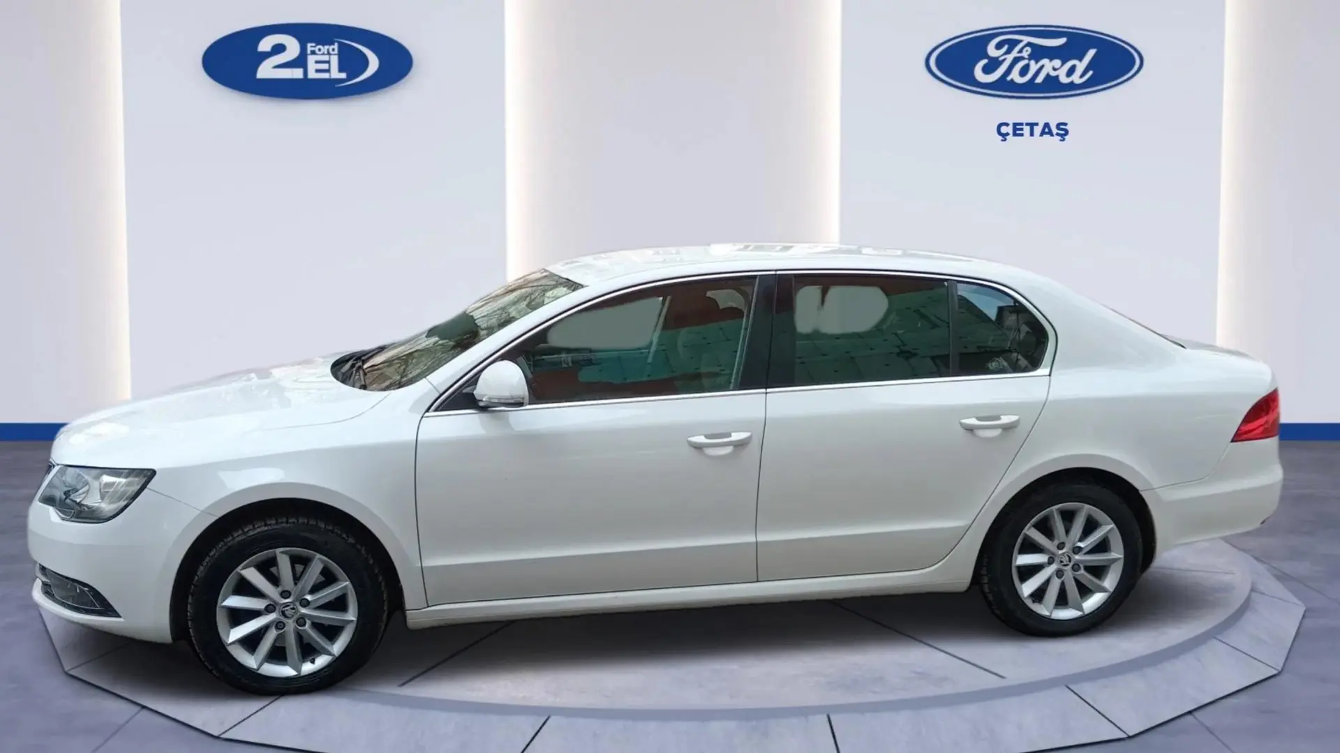 Skoda Superb Superb 1.6 TDI GreenTec Ambition 3