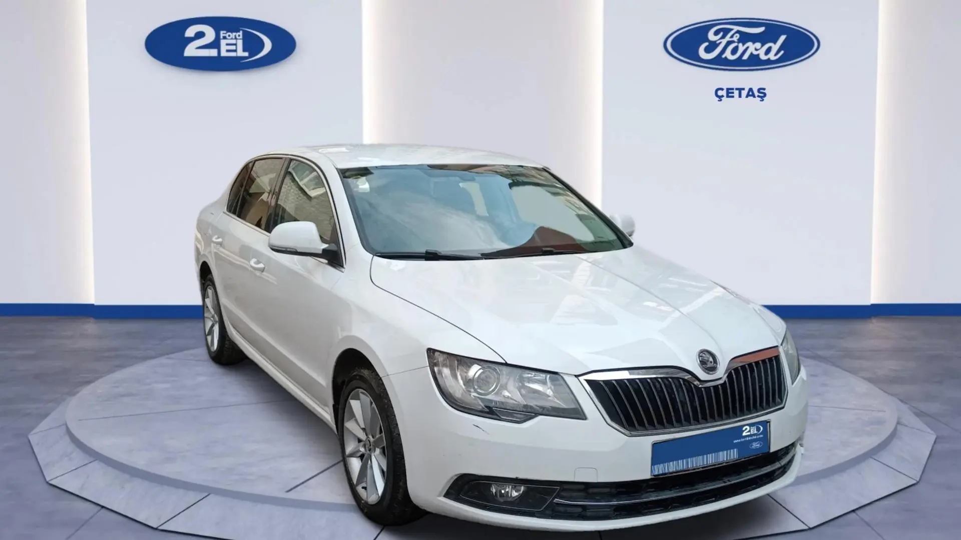 Skoda Superb Superb 1.6 TDI GreenTec Ambition DSG 6