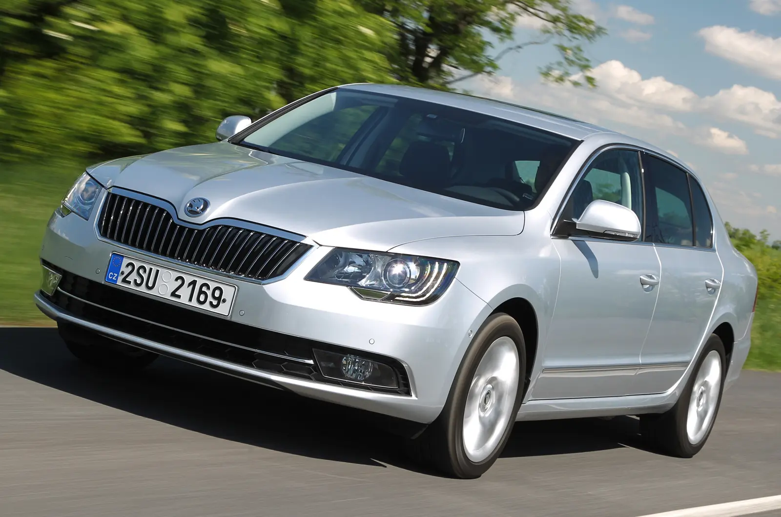 Skoda Superb Superb 1.6 TDI GreenTec Elegance 6