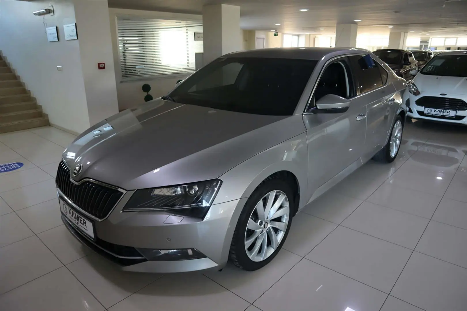 Skoda Superb Superb 1.6 TDI GreenTec Elegance 7