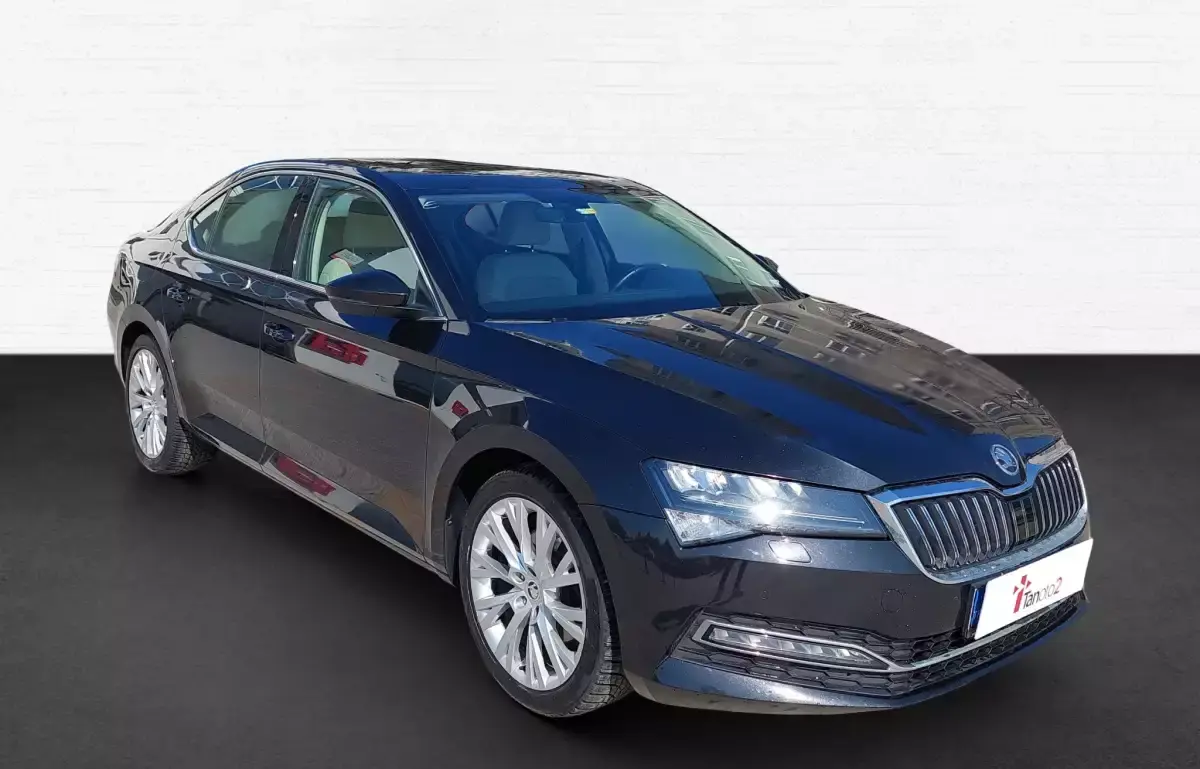Skoda Superb Superb 1.6 TDI GreenTec Prestige 5