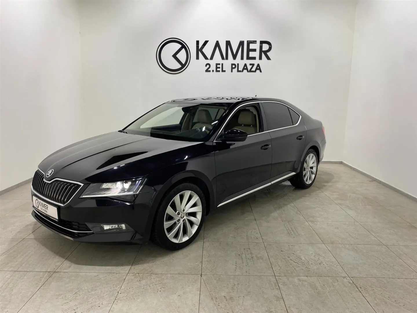 Skoda Superb Superb 1.6 TDI GreenTec Elegance 4