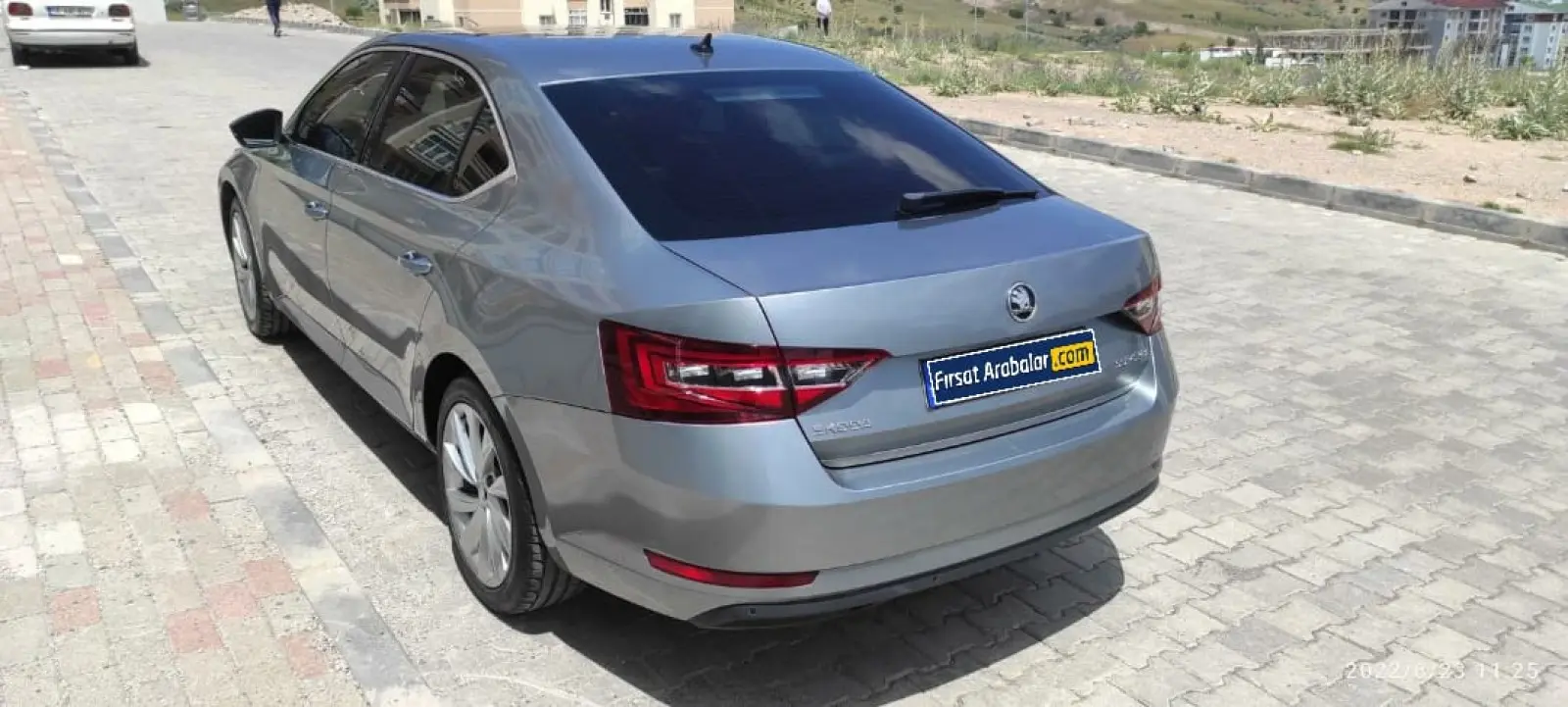 Skoda Superb Superb 1.6 TDI GreenTec Prestige DSG 6