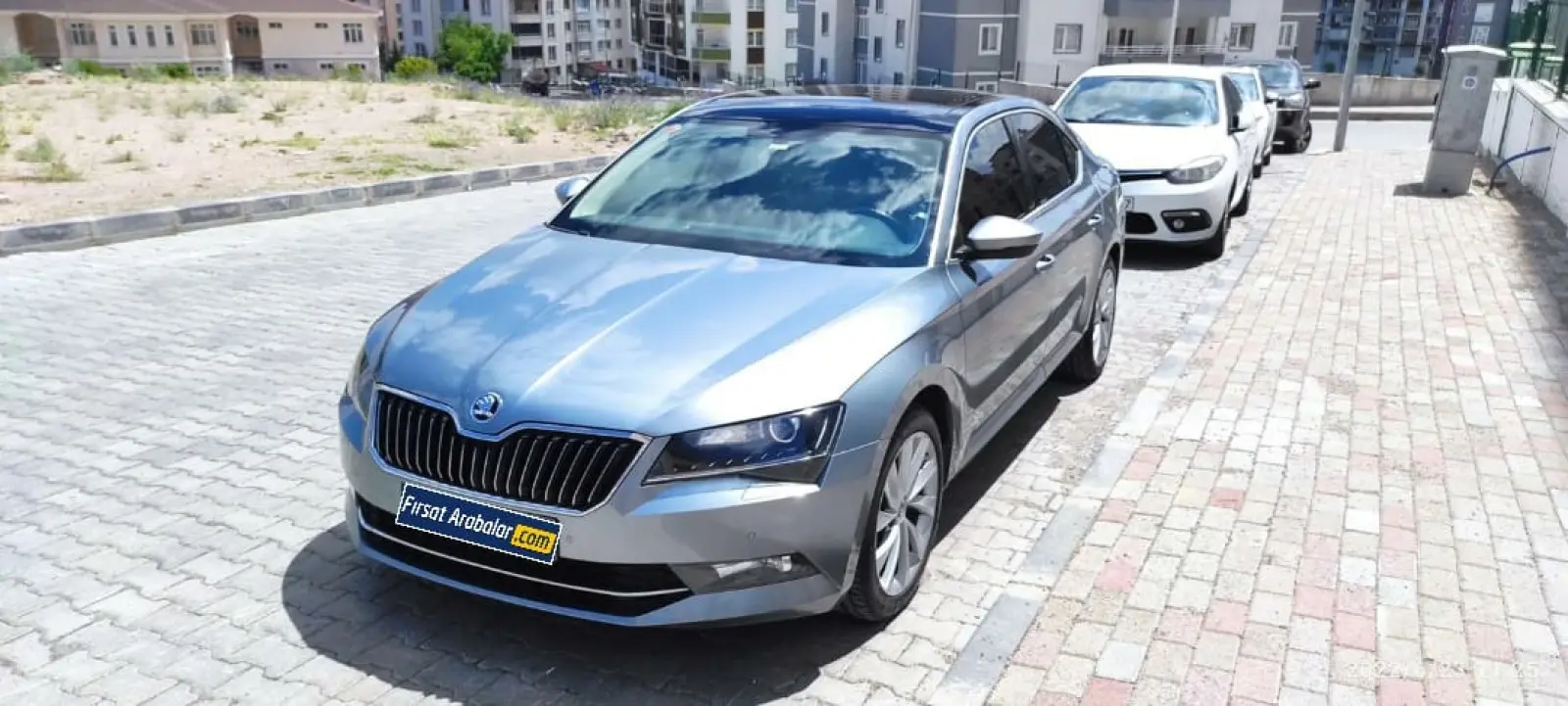 Skoda Superb Superb 1.6 TDI GreenTec Prestige DSG 7