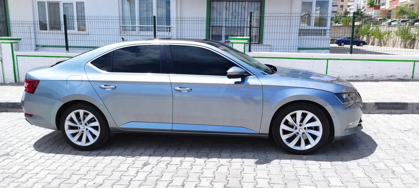 Skoda Superb Superb 1.6 TDI GreenTec Elegance 5