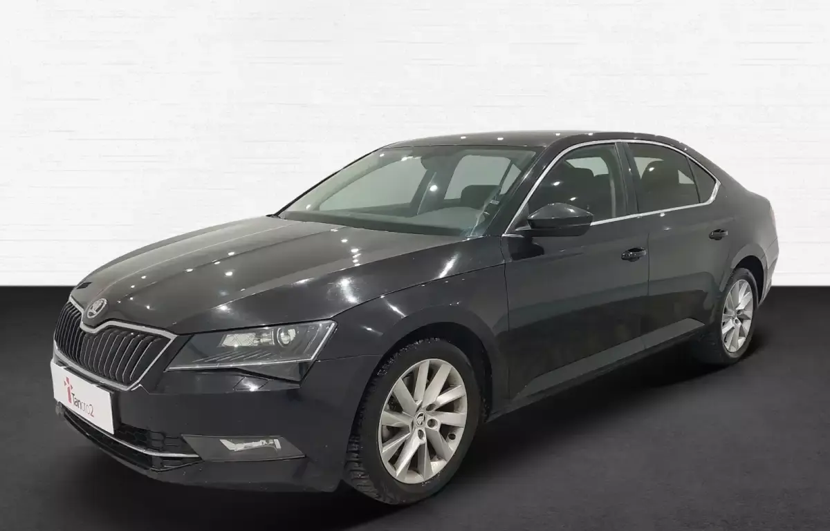 Skoda Superb Superb 1.6 TDI GreenTec Style DSG 2