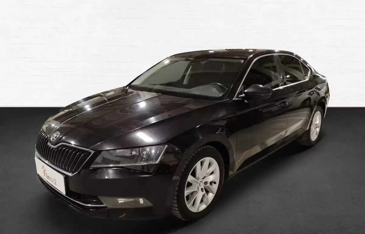 Skoda Superb Superb 1.6 TDI GreenTec Style DSG 3