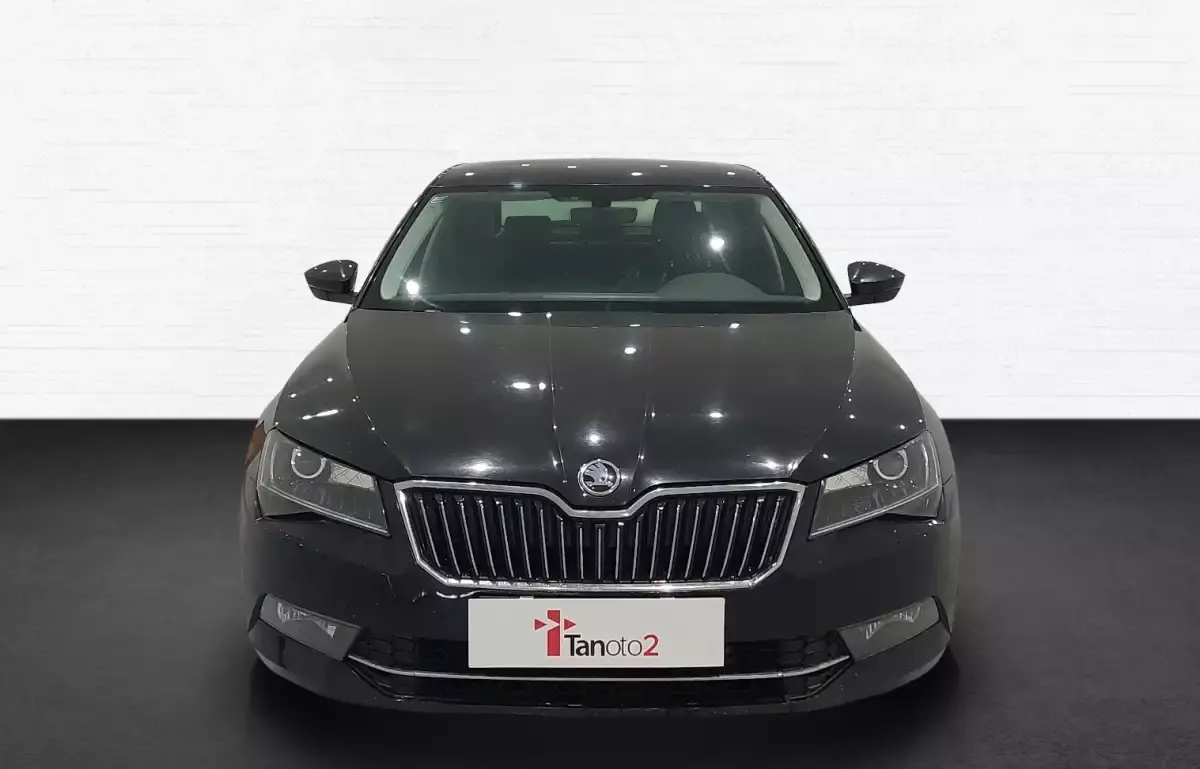 Skoda Superb Superb 1.6 TDI GreenTec Style DSG 7