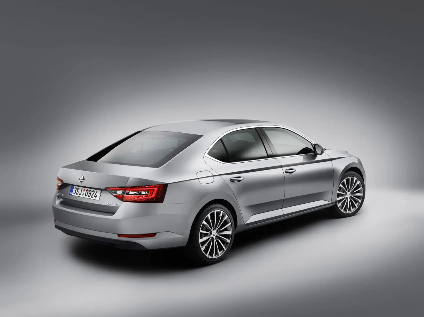 Skoda Superb Superb 1.6 TDI Greentech Active 3