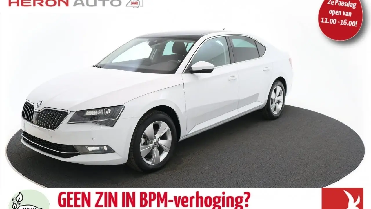 Skoda Superb Superb 1.6 TDI GreenTec Elegance 5