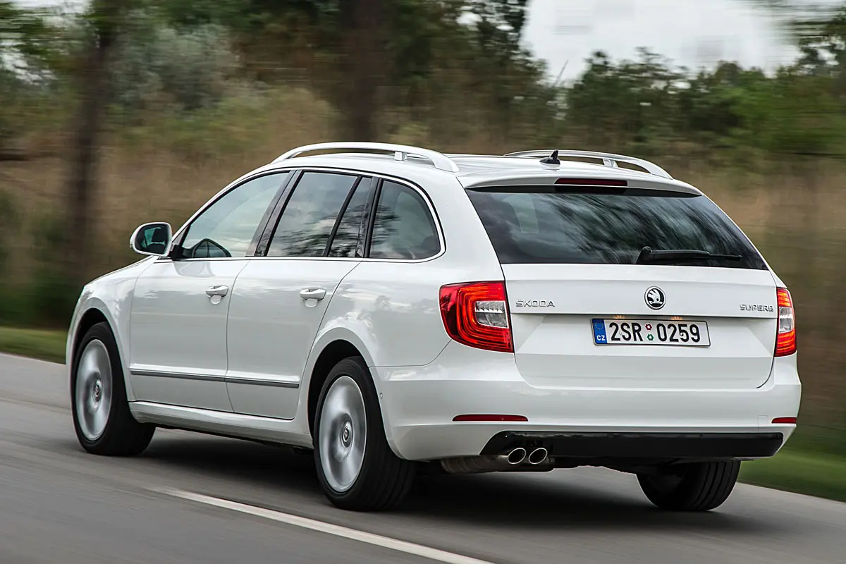 Skoda Superb Superb 1.4 TSI GreenTec Active 5