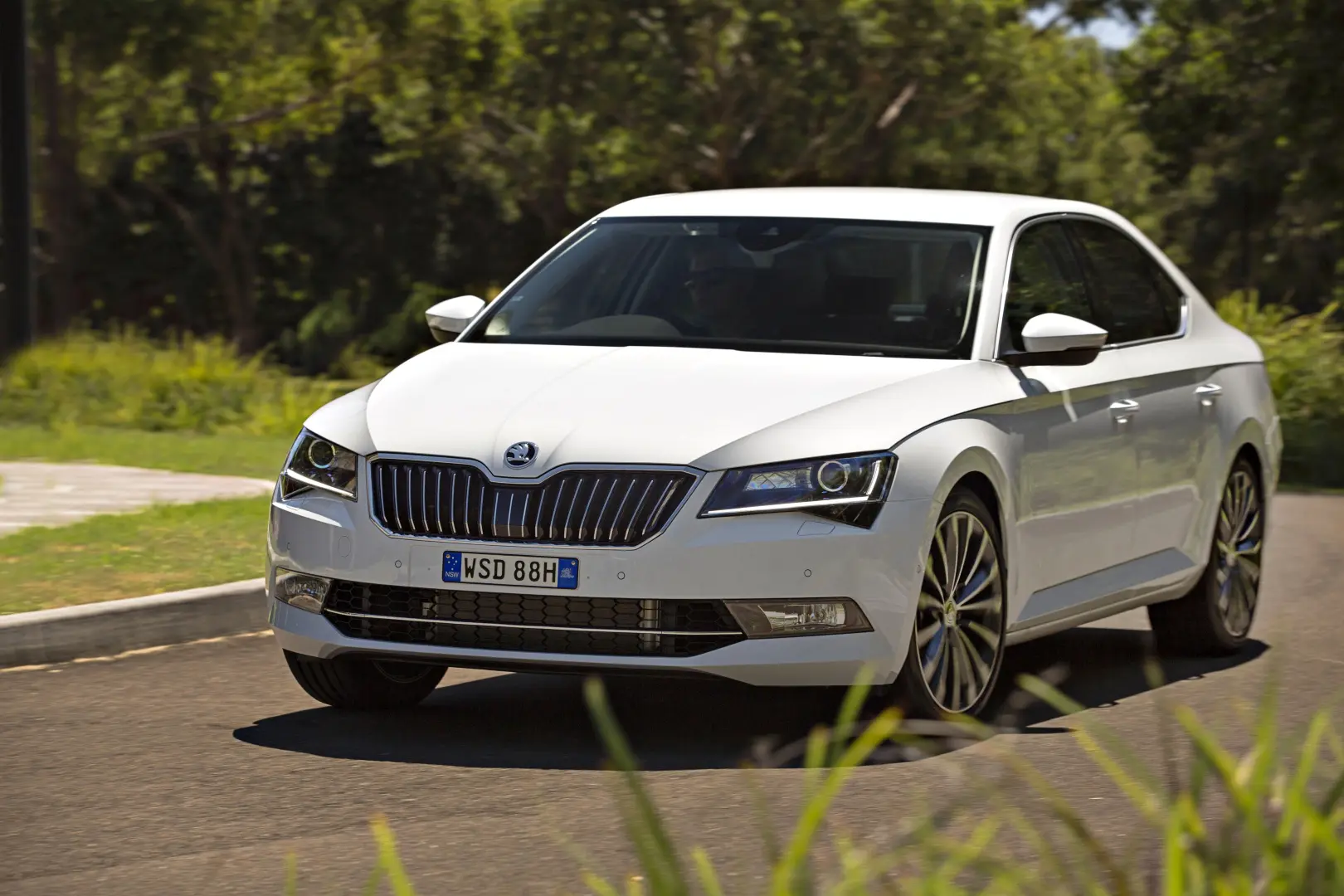 Skoda Superb Superb 1.6 TDI Greentech Active 5