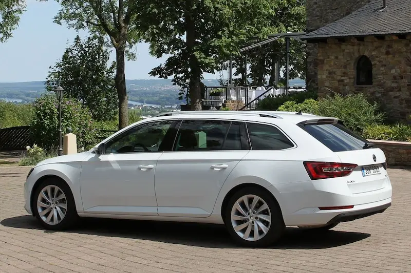 Skoda Superb Superb 1.6 TDI Greentech Active 3
