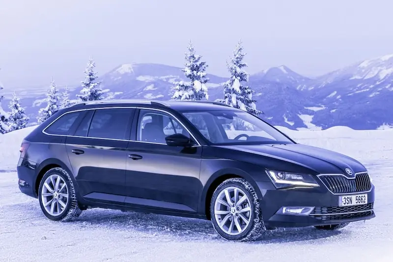 Skoda Superb Superb 1.6 TDI Greentech Active 7