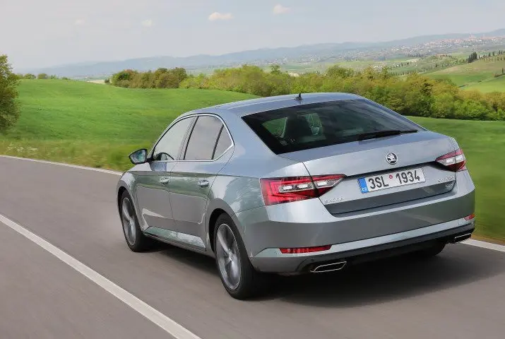 Skoda Superb Superb 1.5 TSI GreenTec ACT Prestige DSG 6