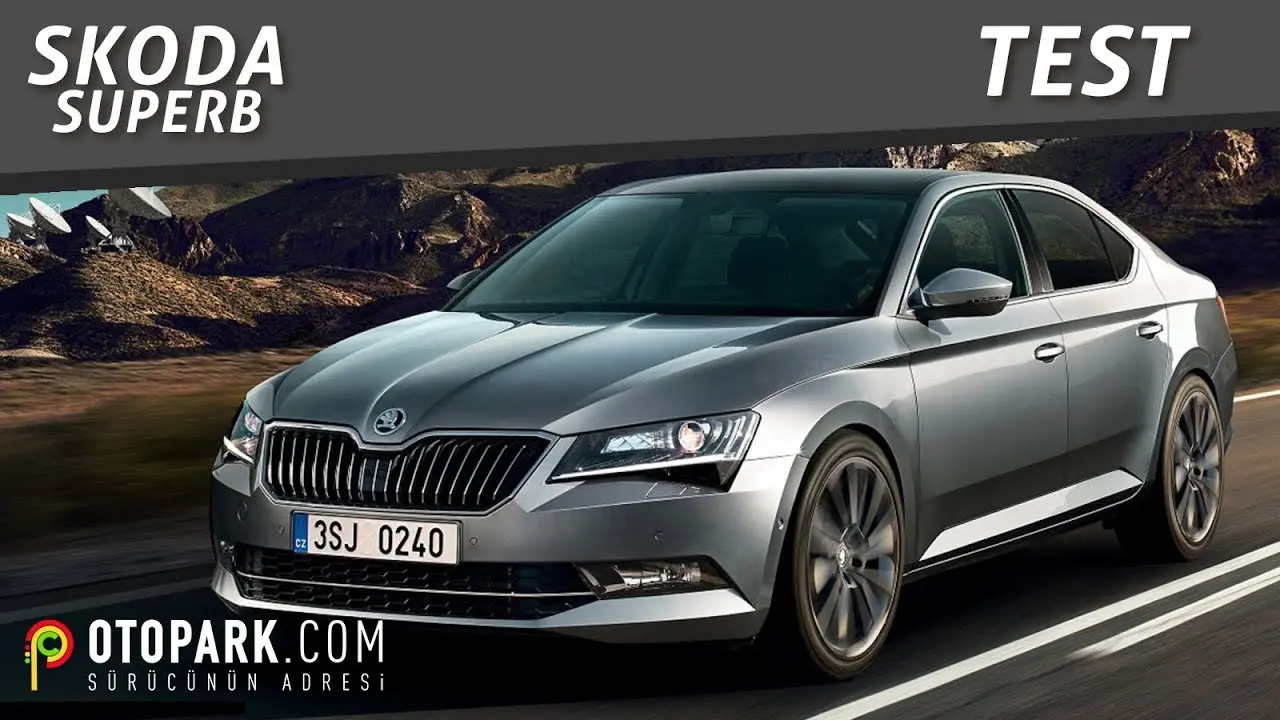Skoda Superb Superb 1.6 TDI Greentech Active DSG 3