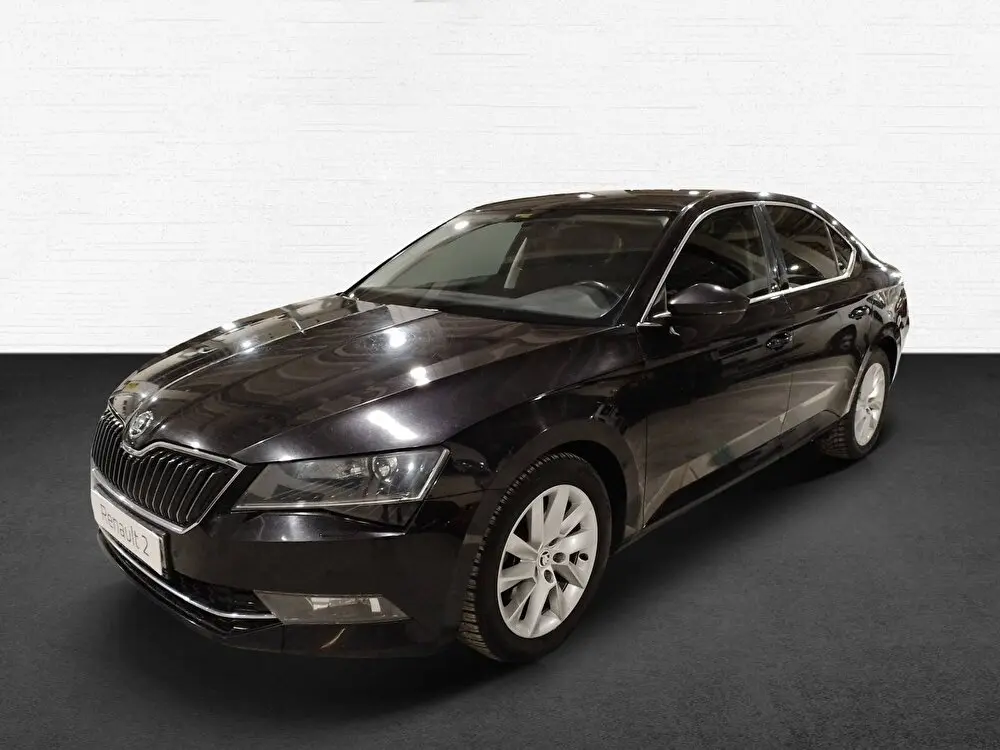 Skoda Superb Superb 1.6 TDI Greentech Prestige DSG 6
