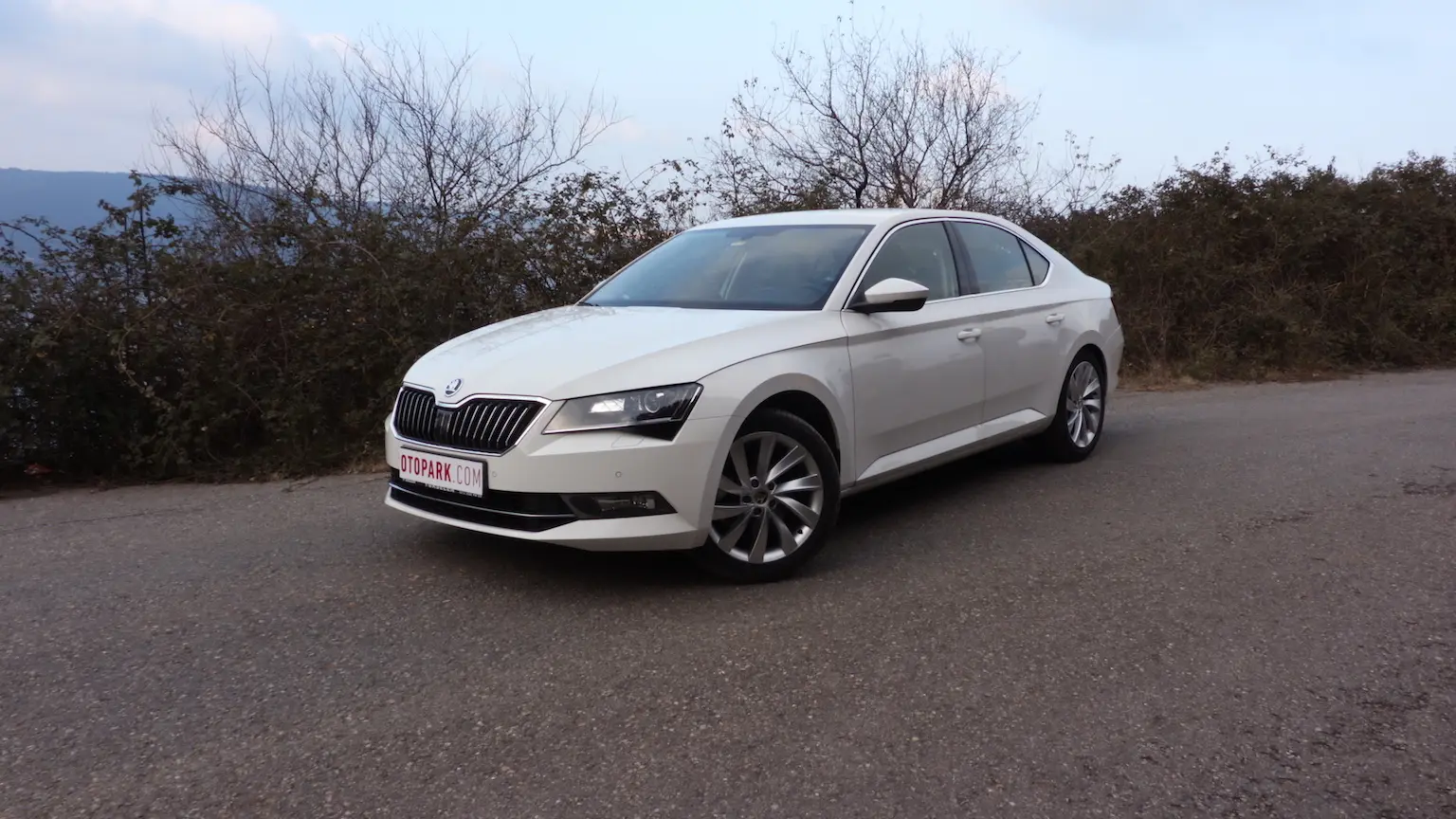 Skoda Superb Superb 1.6 TDI Prestige 2