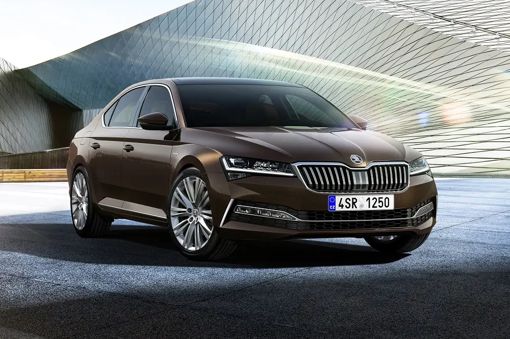 Skoda Superb Superb 1.6 TDI Prestige 3