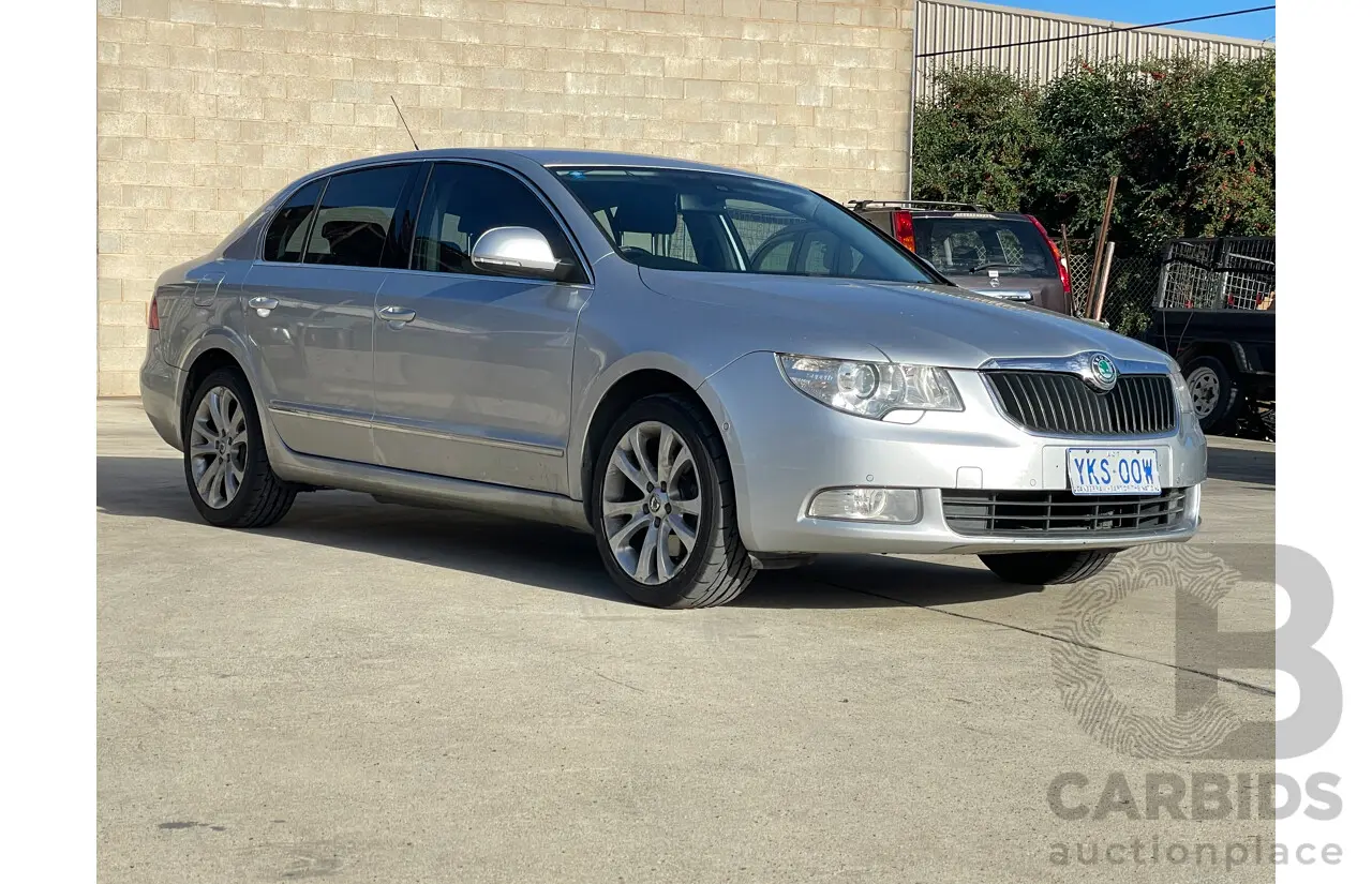 Skoda Superb Superb 1.8 TSI Elegance DSG 1
