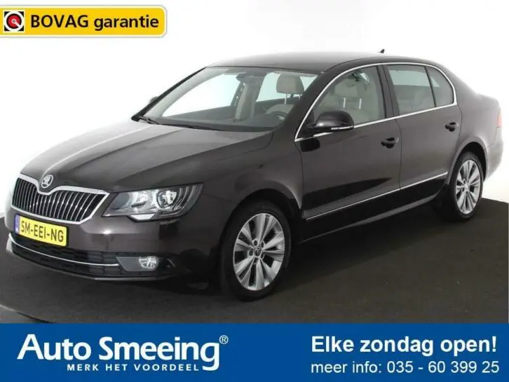 Skoda Superb Superb 1.8 TSI Elegance DSG 2