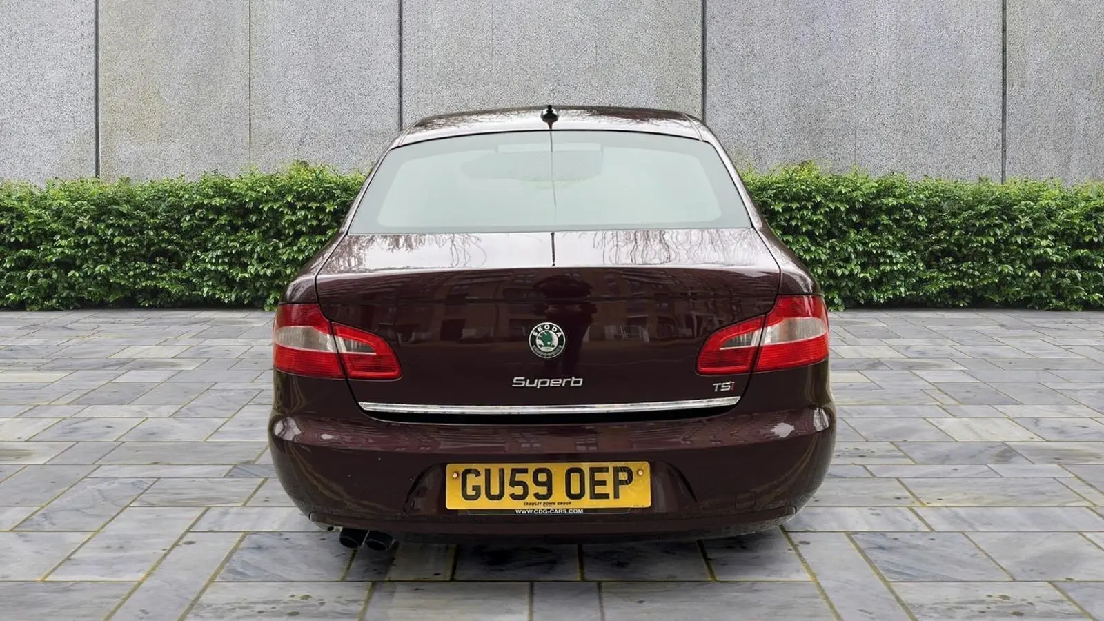 Skoda Superb Superb 1.8 TSI Elegance DSG 4