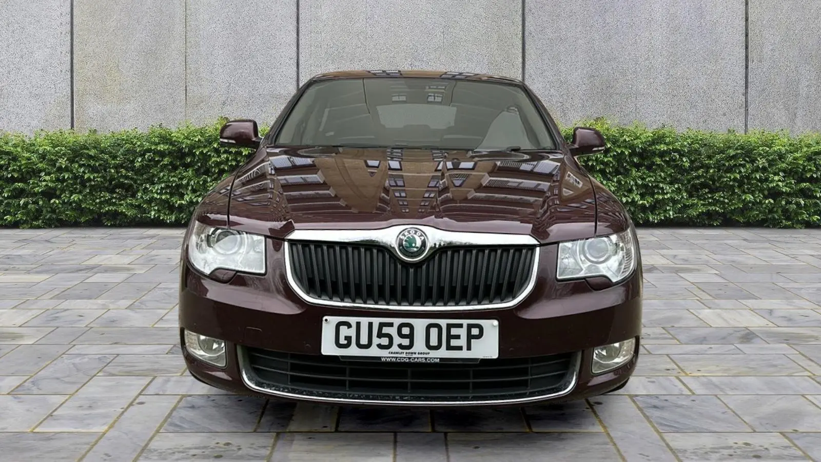 Skoda Superb Superb 1.8 TSI Elegance DSG 1