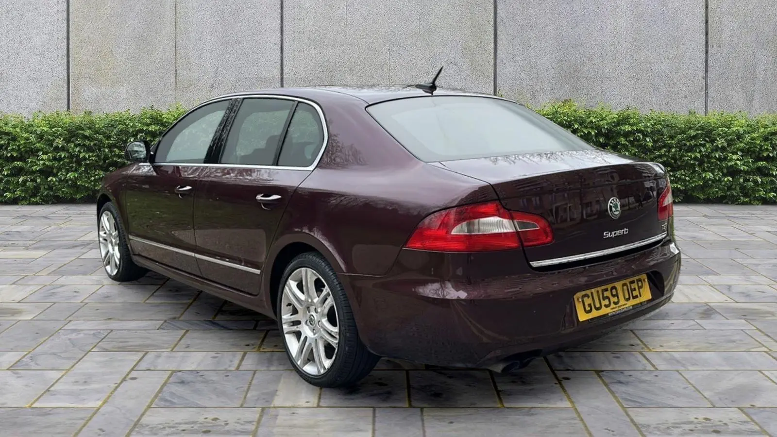 Skoda Superb Superb 1.8 TSI Elegance DSG 2