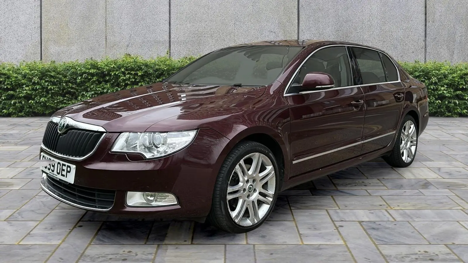 Skoda Superb Superb 1.8 TSI Elegance DSG 6