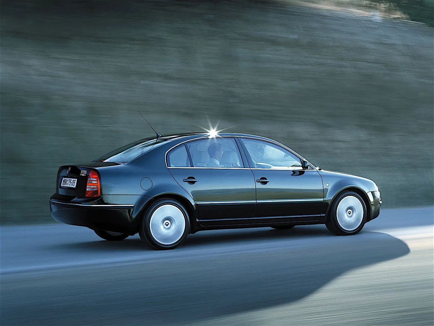 Skoda Superb Superb 1.8 Turbo Classic 3