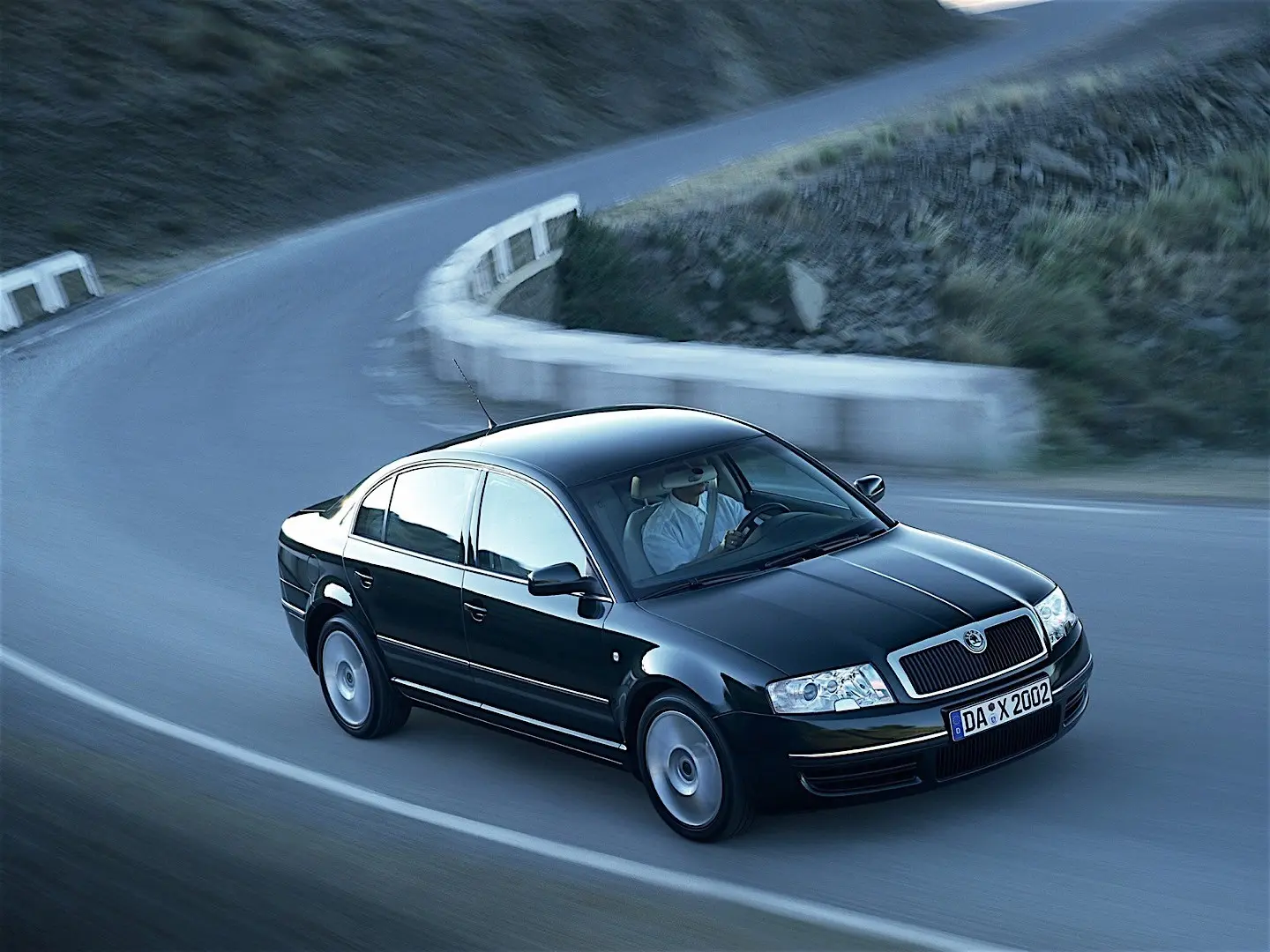 Skoda Superb Superb 1.8 Turbo Classic 3