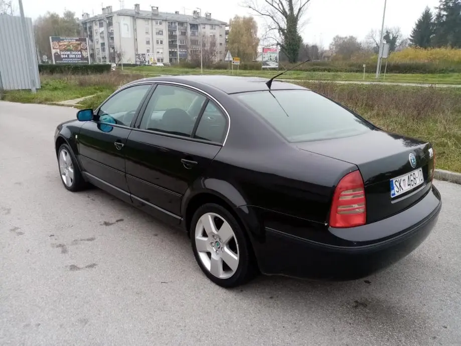 Skoda Superb Superb 1.8 Turbo Classic Tiptronic 6