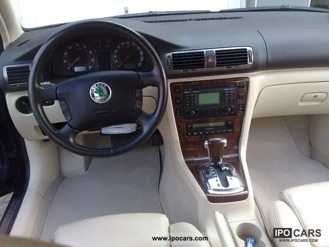 Skoda Superb Superb 1.8 Turbo Classic Tiptronic 7